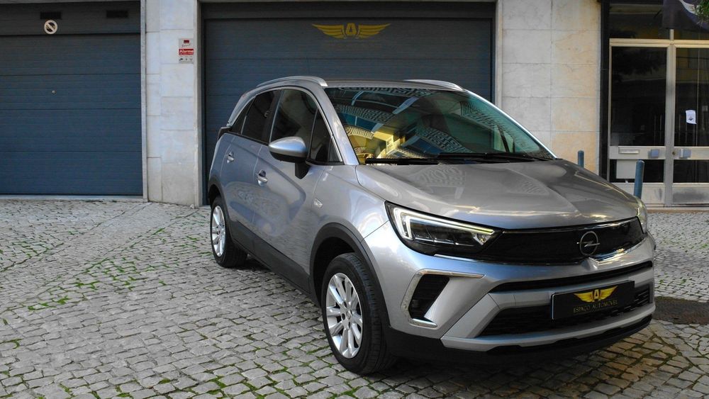 Opel Crossland X 1.2 T Innovation