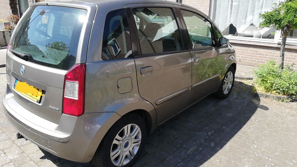 FIAT iDEA 1.9 Multijet