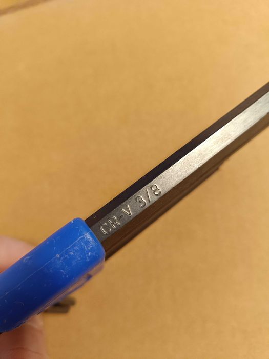 Klucze imbusowe calowe