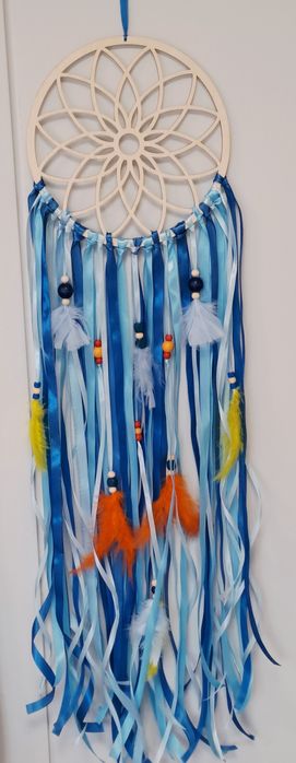 Łapacz Snów Dekoracja Handmade