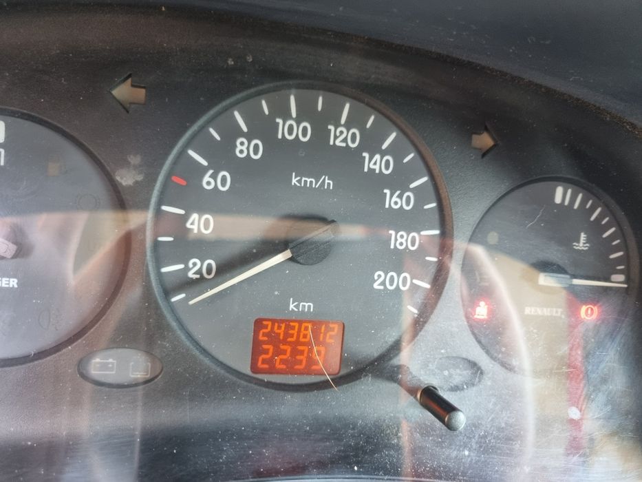 Vendo Renault Clio