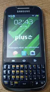 Telefon Samsung GT-B5330 Galaxy Chat Samsung GT B5330 qwerty