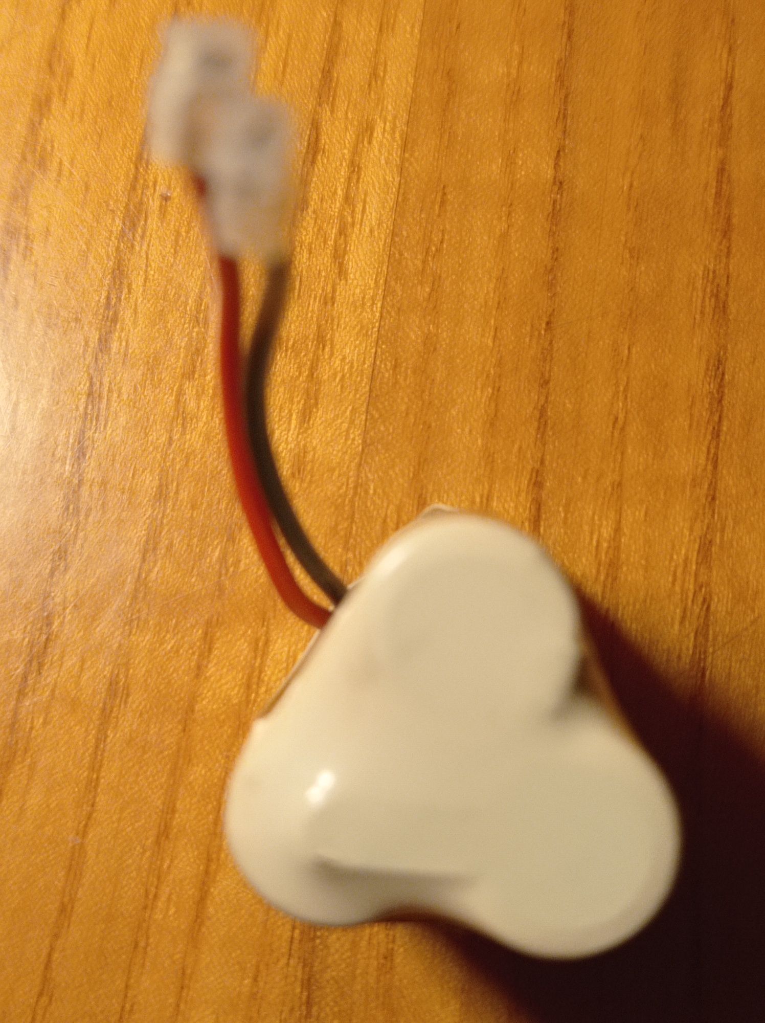 Akumulator NiCd 3,6V/230mAh