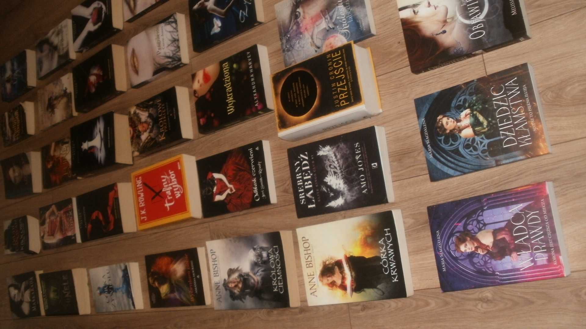 Fantasy, science-fiction…– jeszcze większy zestaw książek
