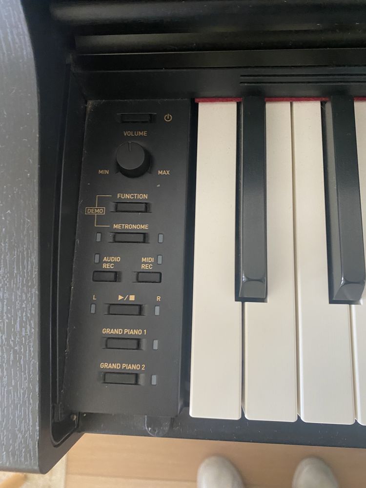 Piano casio celviano ap-470