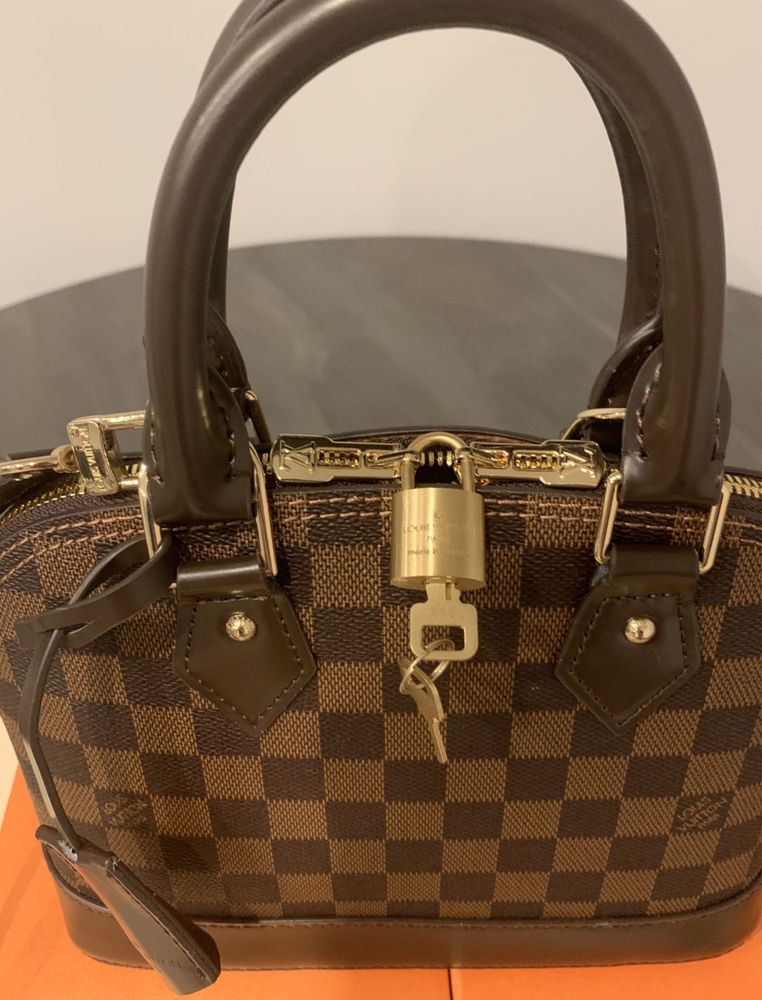 Torebka louis vuitton alma bb