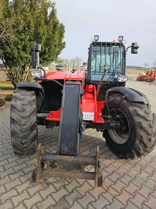 Ładowarka teleskopowa Manitou 2020r.