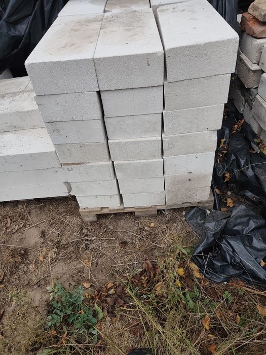 Sprzedam bloczek solbet połówka