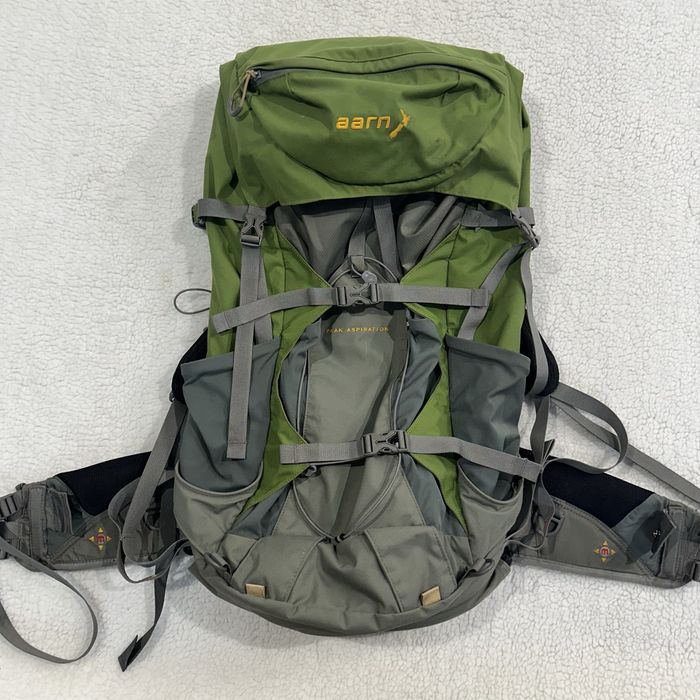 Plecak Aarn Peak Aspiration pack 60L turystyczny górski hiking