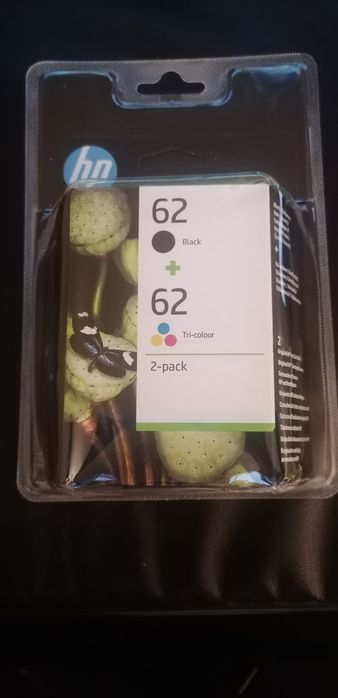 Pack original HP 62