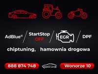 Modyfikacja oprogramowania ECU - Chiptuning , DPF , EGR , AdBlue