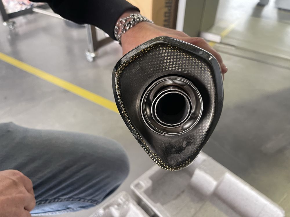 Akrapovic XADV 750