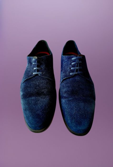 KENZO туфли мужские