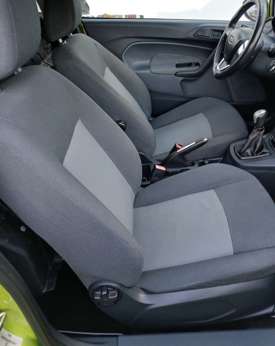 Ford FIesta 1.4 tdci Van