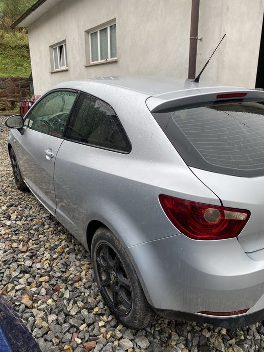 Seat Ibiza 2010 1.6tdi