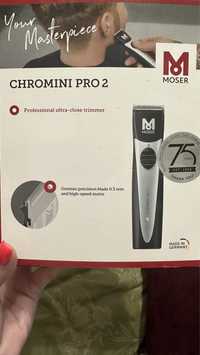 Тример оконтовачный Moser chromini pro 2