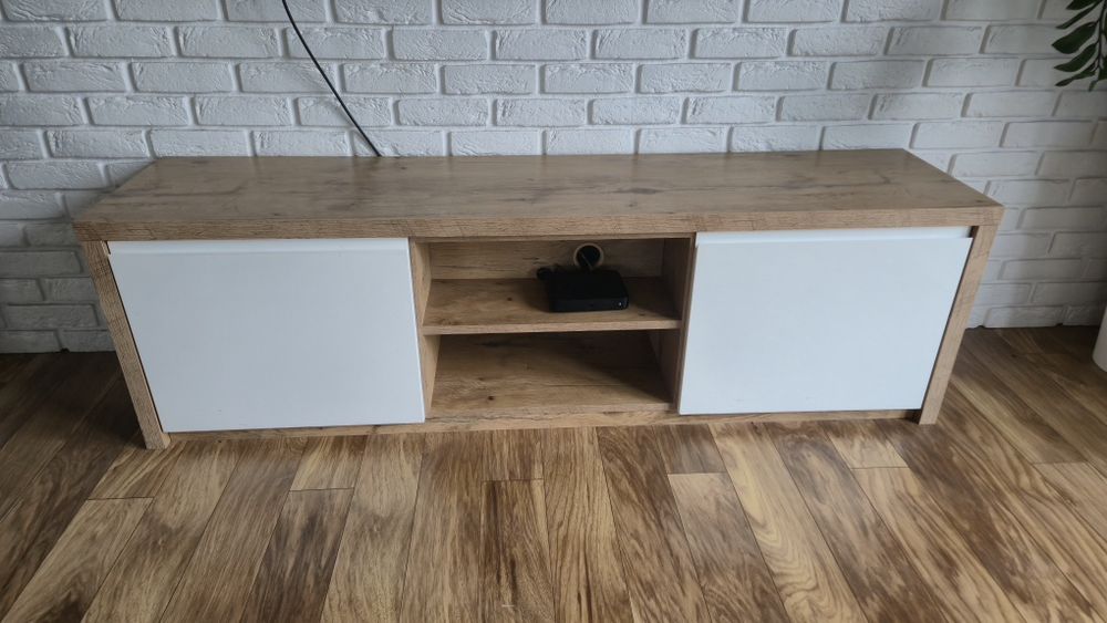 Szafka rtv i stolik