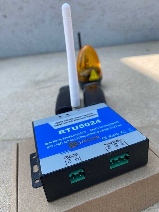 Розпашна автоматика для воріт, Розпашні ворота, Приводи для воріт