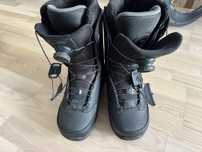 Buty snowboardowe Lasso Ride double boa 42