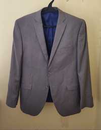 Мужской пиджак зауженного кроя LIV Collection (размер XL)