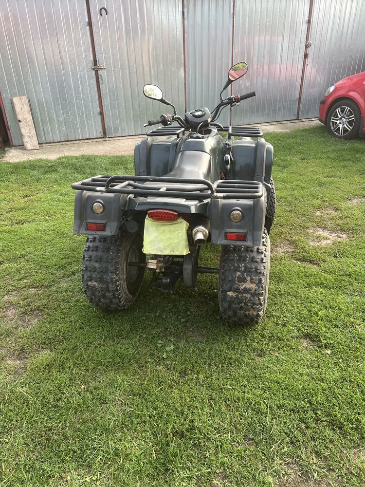 Quad Adly Moto 150cm zarejestrowany can am yamaha suzuki