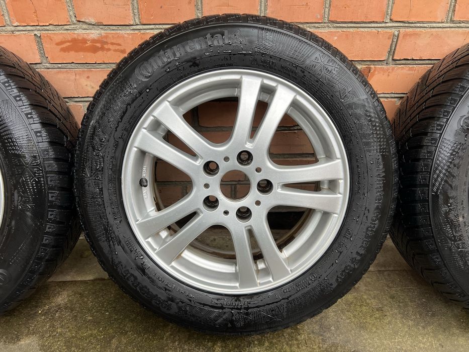 Диски R15 5*110 Opel Опель