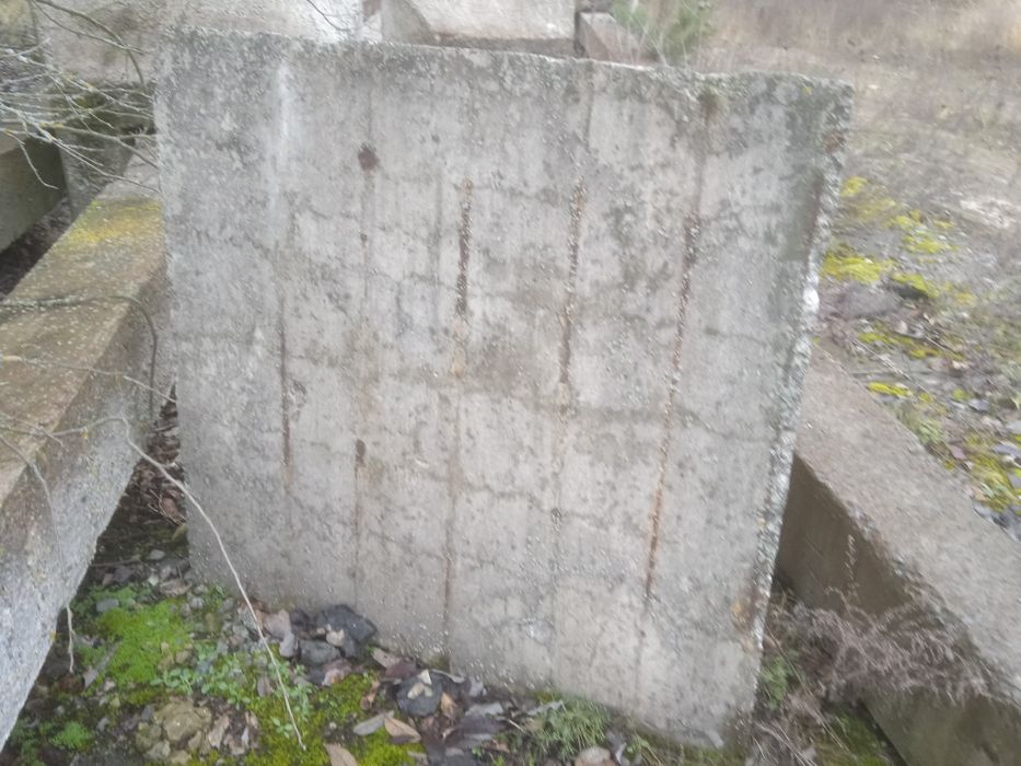 Бітоні стовпчики