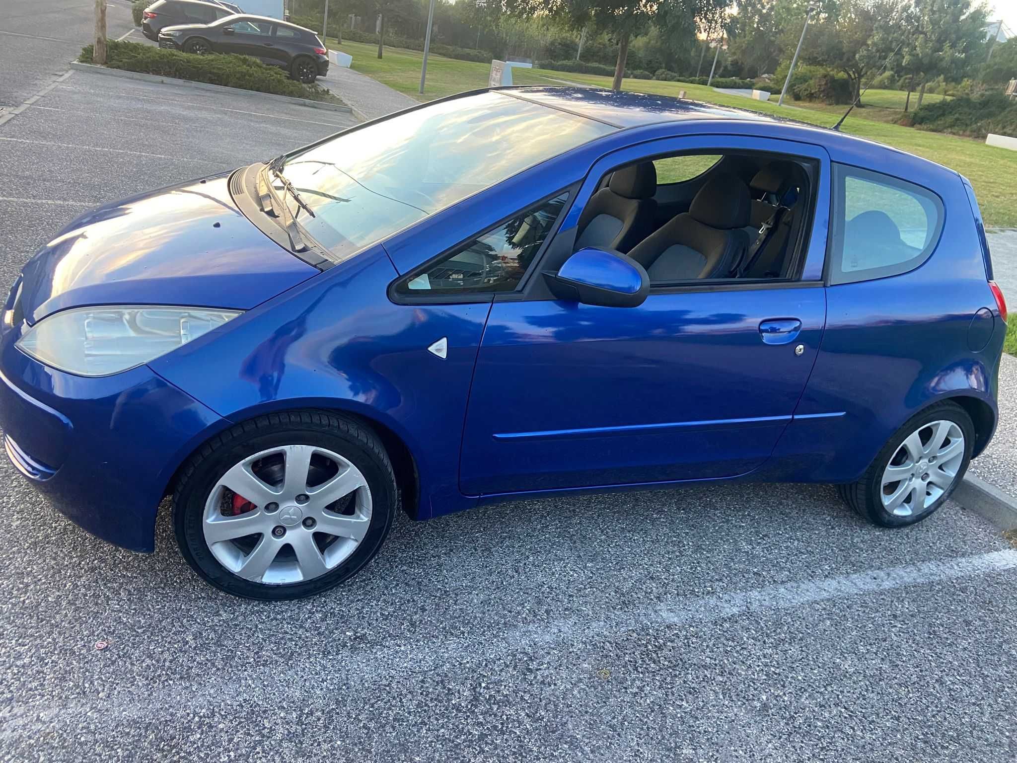 MITSUBISHI colt 1.1 impecável