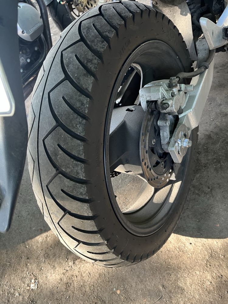 Dakar XY400GY стан нового мото