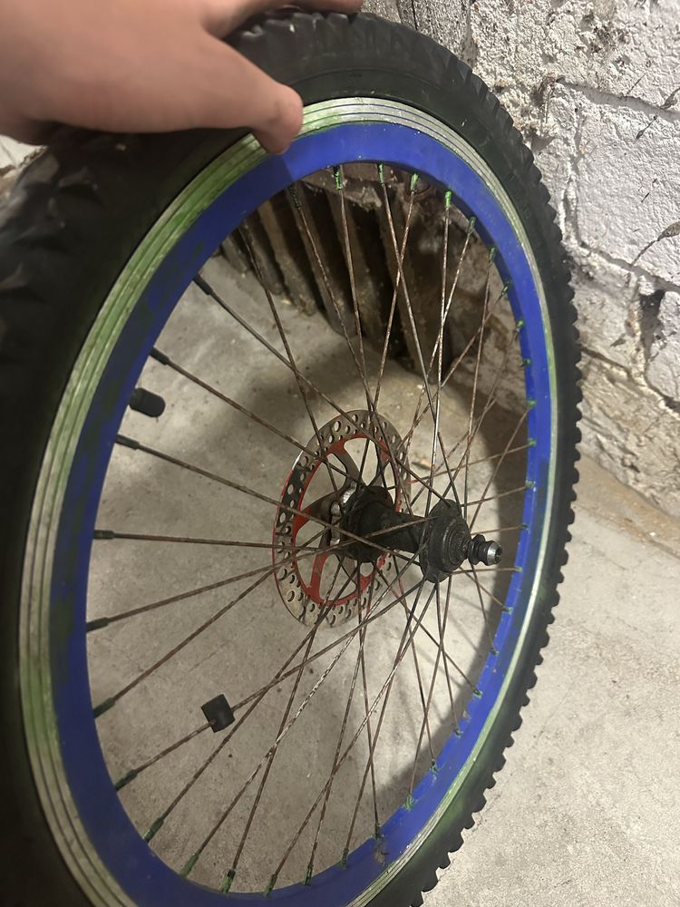 Koła do roweru 24’