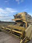 Kombajn New holland clayson 1540