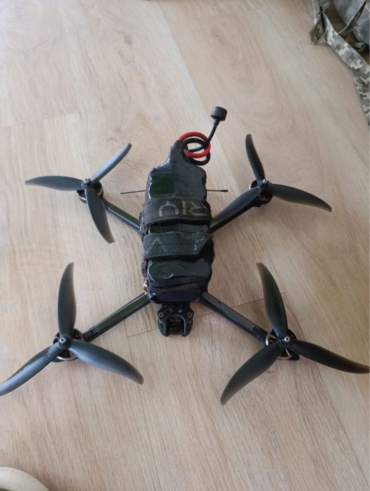 Фпв 7ʼʼ працюючий