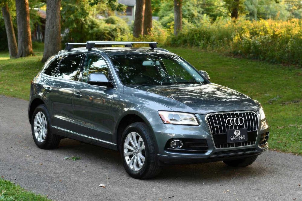 Audi Q5      2016