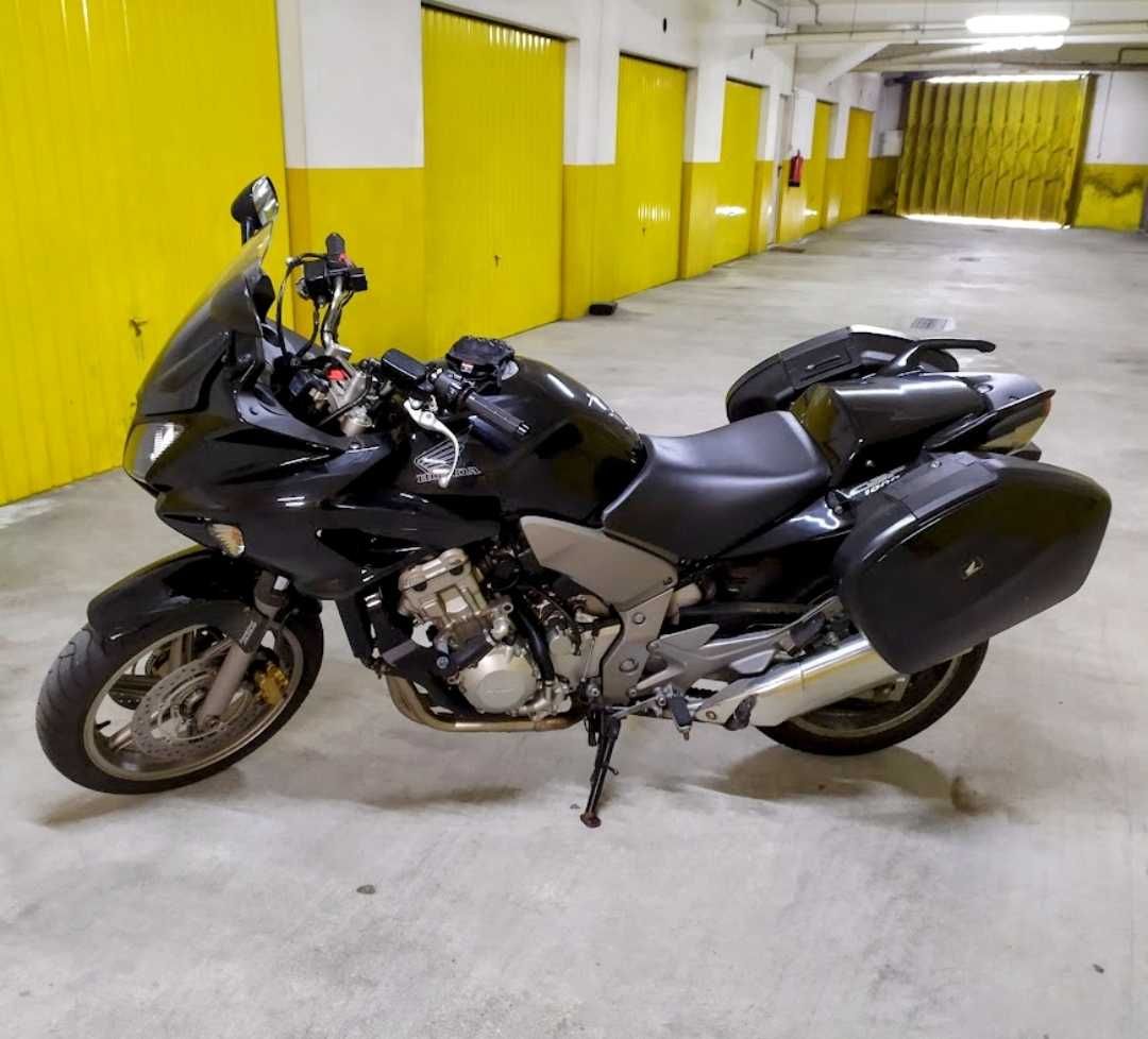 Honda CBF 1000 abs sport touring