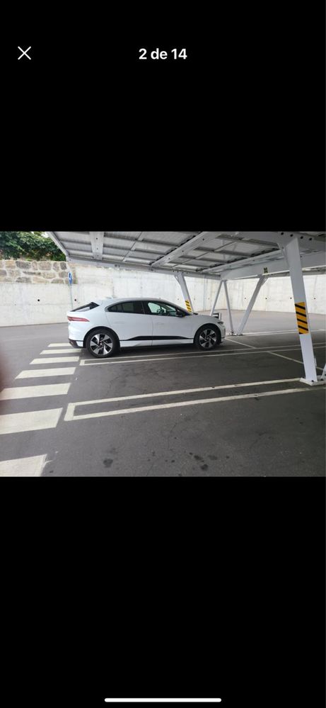Jaguar i-pace se