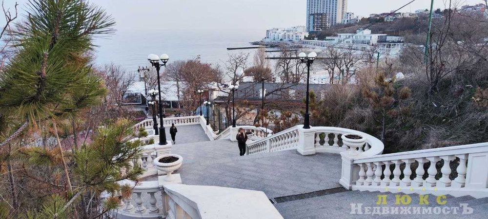 ЦЕНА СНИЖЕНА! Действующий гостиничный бизнес Аркадия, Южная Пальмира.