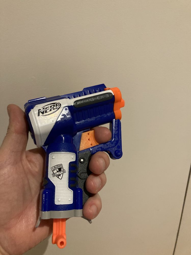 Nerf TRIAD EX-3 N-Strike Elite