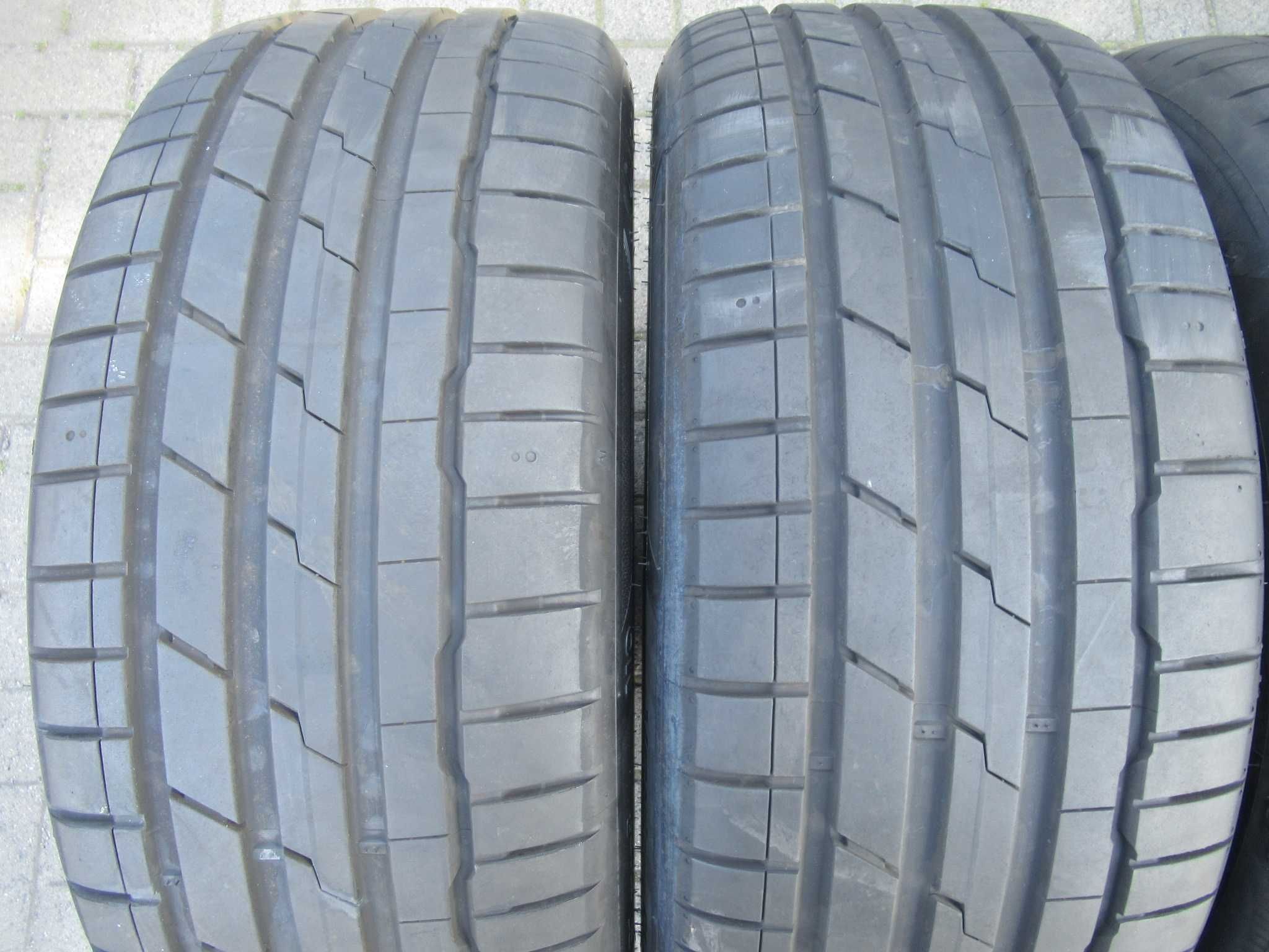 opony Hankook Ventus evo 3 MO 255/45/19 104Y 285/40/19 107Y 8mm 2021r