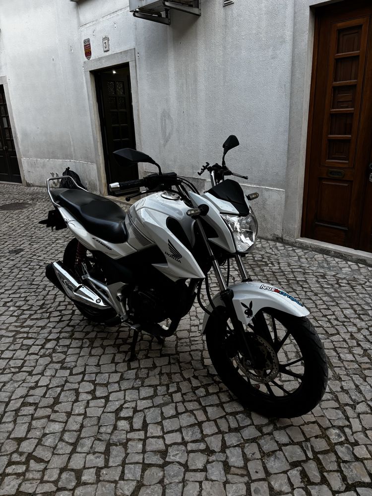 Cb125f