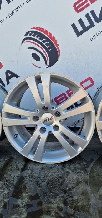Литі Диски R16 5×112 ID 185 (Volkswagen,Skoda,Mercedes,Audi) Склад