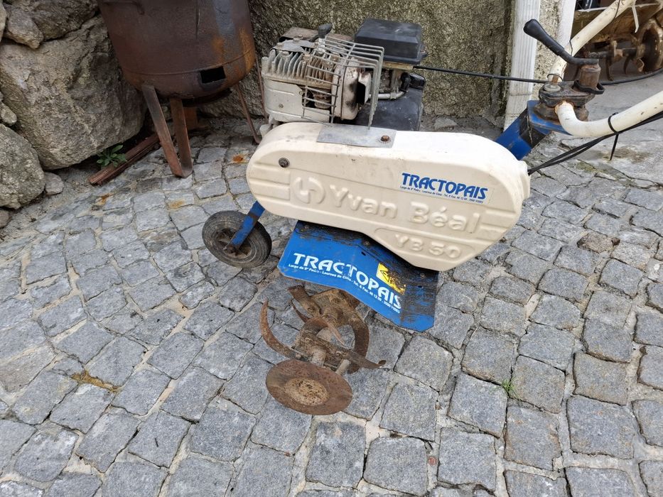 Motoenchada Briggs e Stratton