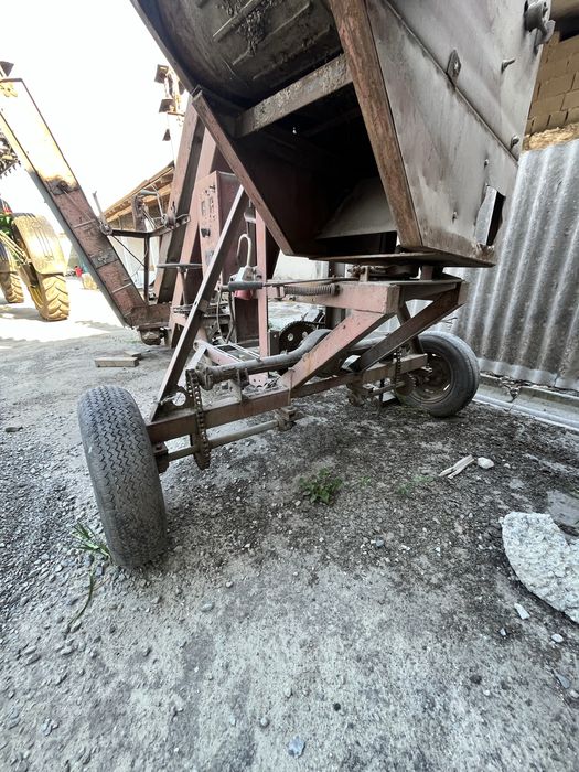 ЗМ-60 зернопогрущик