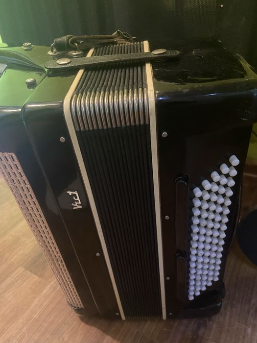 Akoredon Wiktoria bydgoska fabryka akordeonow