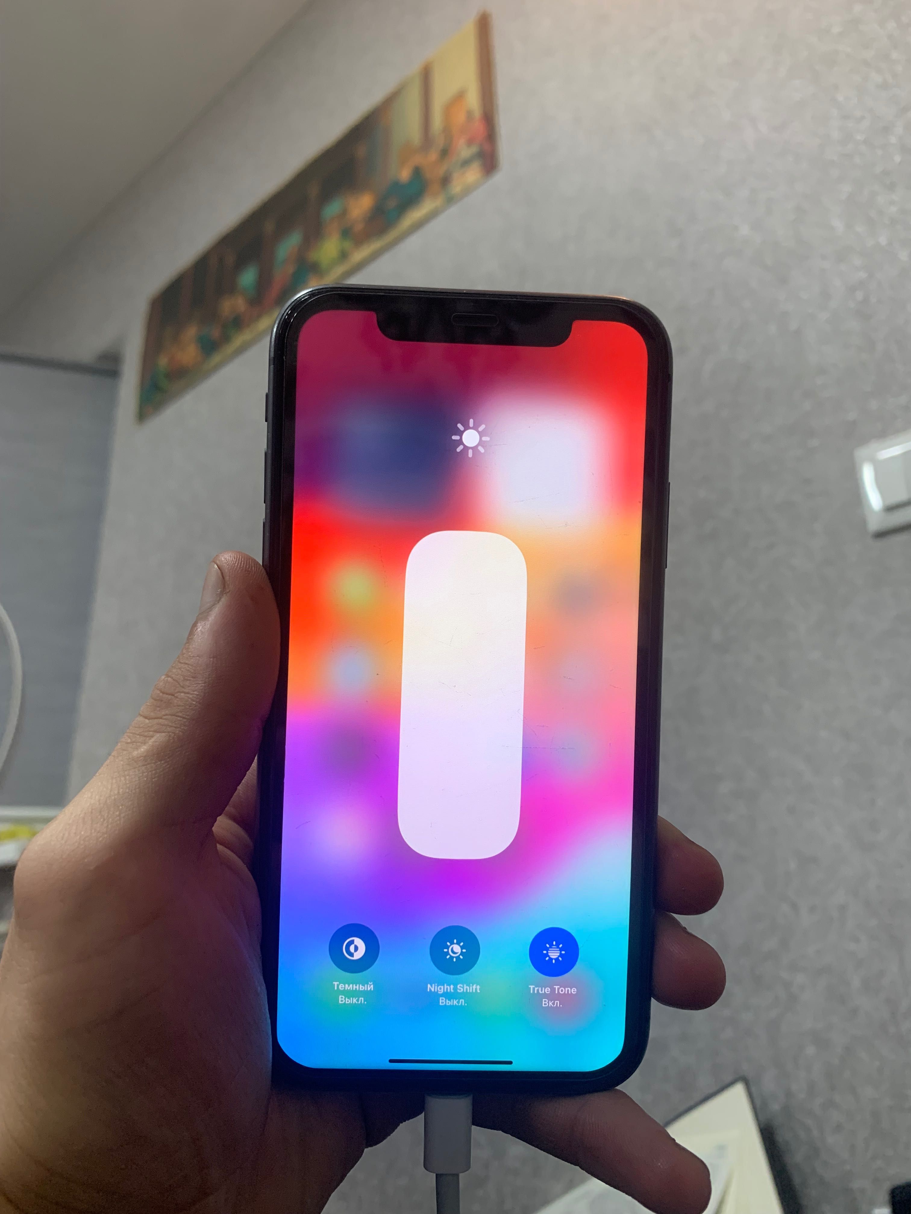 Доброму стані iPhone 11 128гб Черный неверлок