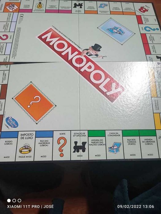 Monopoly estado NOVO
