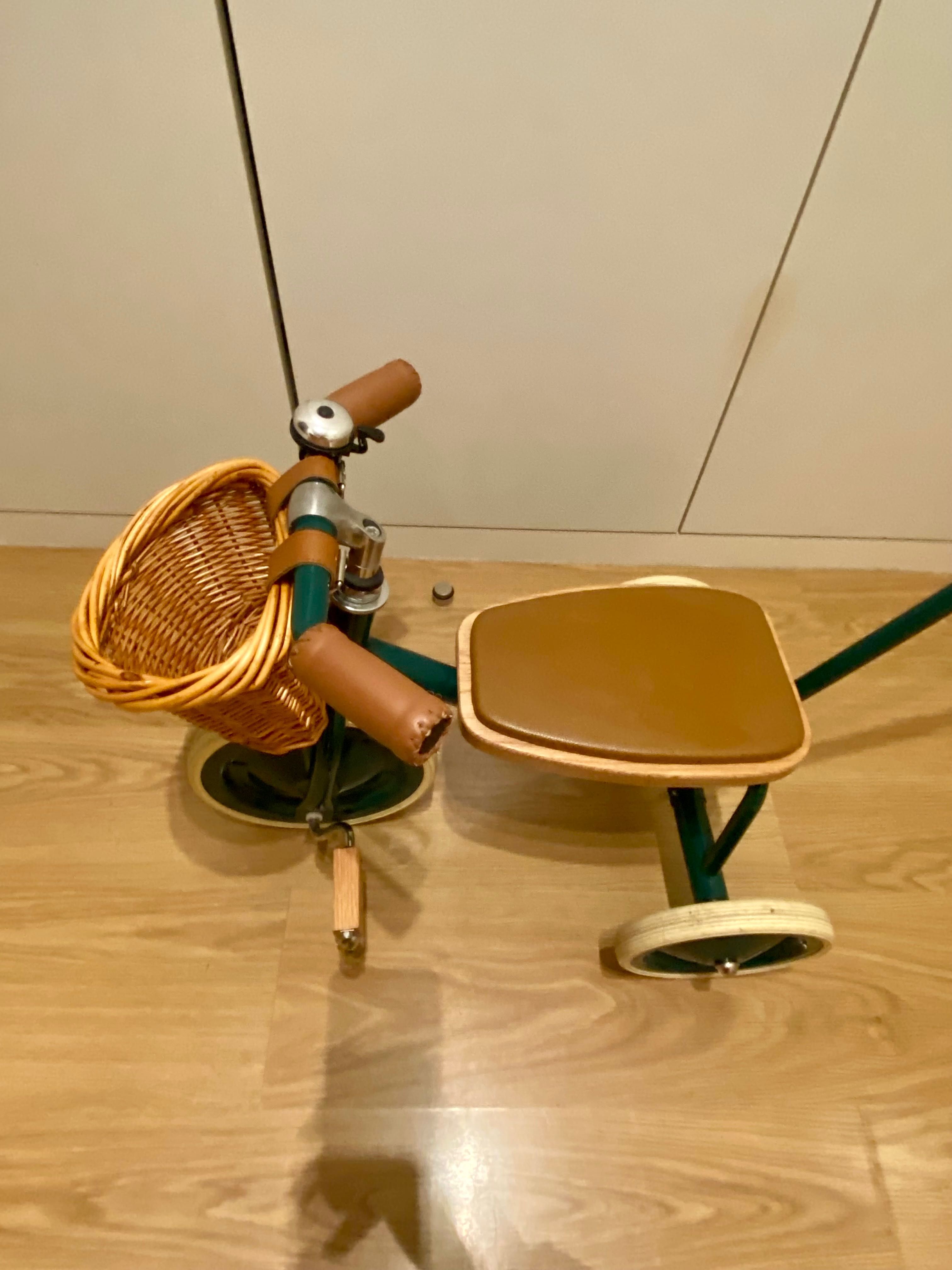 Triciclo Vintage Banwood