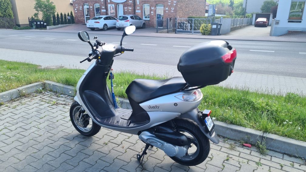 Peugeot vivacity  50/100cc