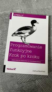 Książka programowanie funkcyjne krok po kroku