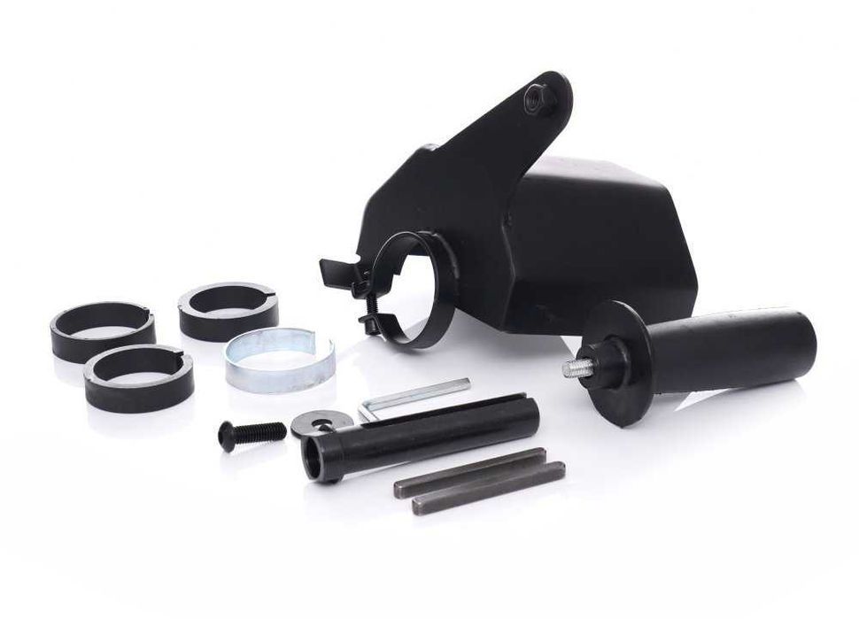 Przystawka na szlifierkę do szlifowania – satynowania – matowienia M14