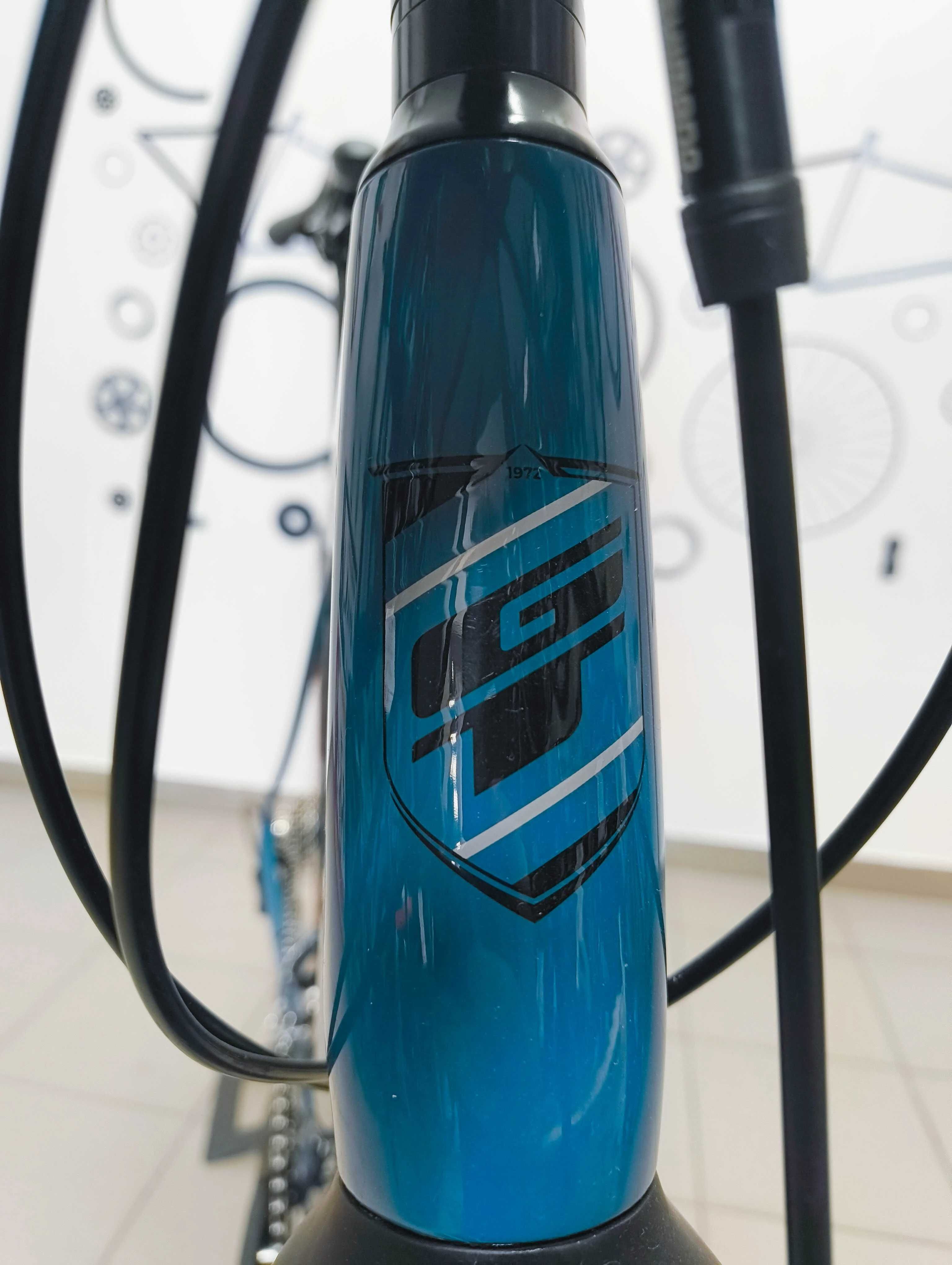Rower GT Grade Carbon Elite